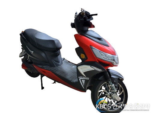 사진= 하이드로월드 수소전기 오토바이