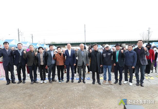 제2회 정읍시장배 파크골프대회 성료