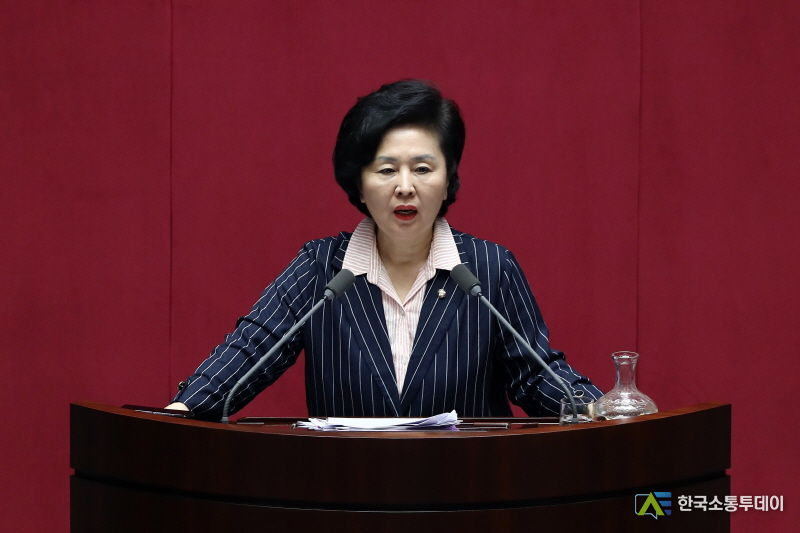 국민의힘 김영선 창원의창구 국회의원